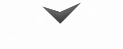Miki Roofing Logo