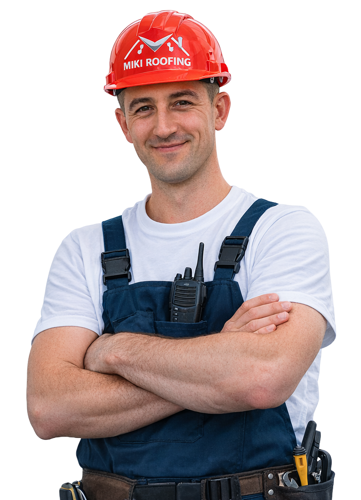 roofing services in the GTA