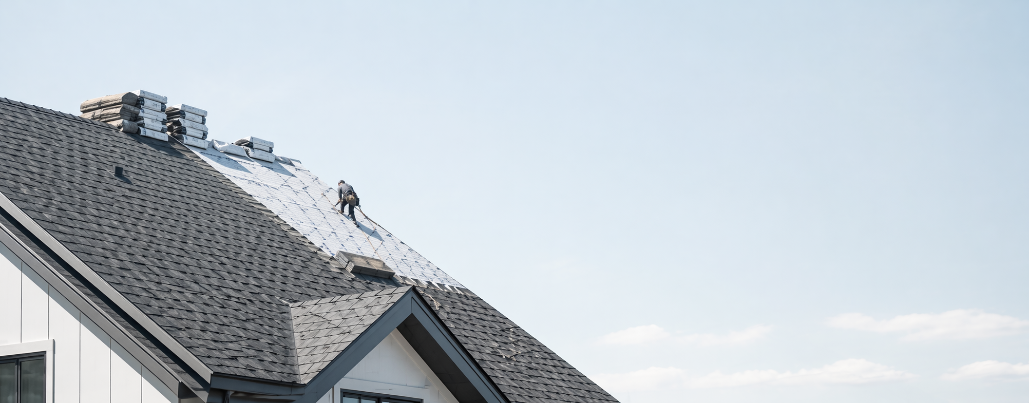 roofing projects in the GTA