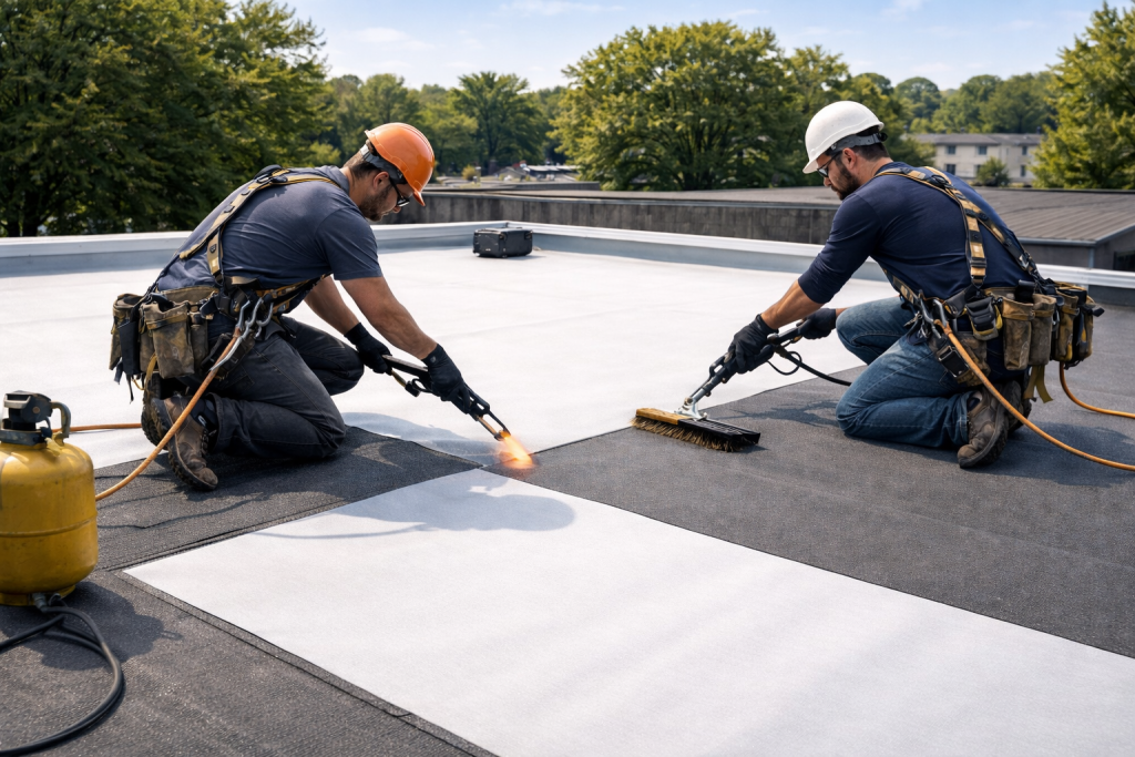 Flat Roofing