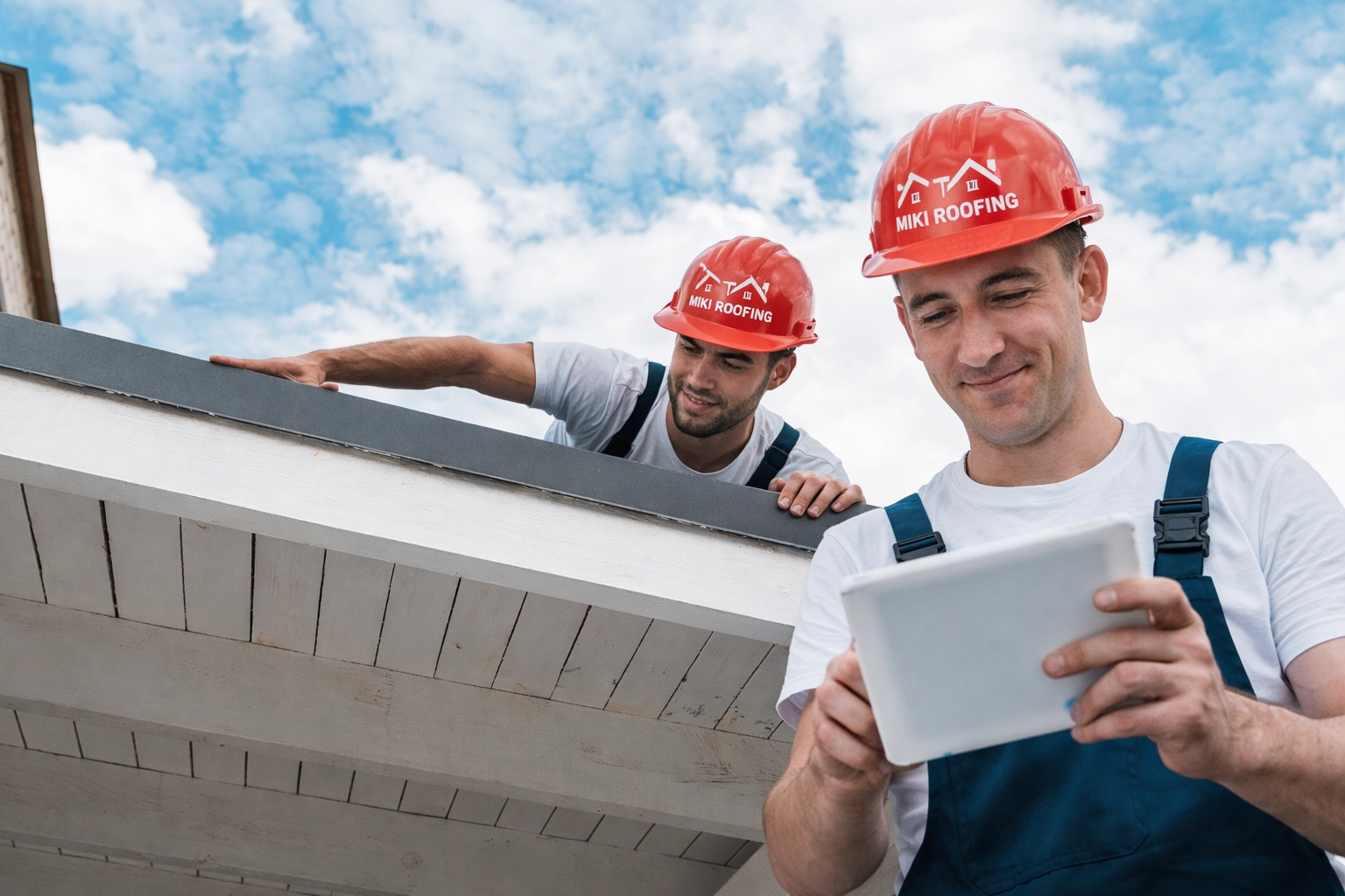 roofing company in Etobicoke by Miki Roofing Ltd