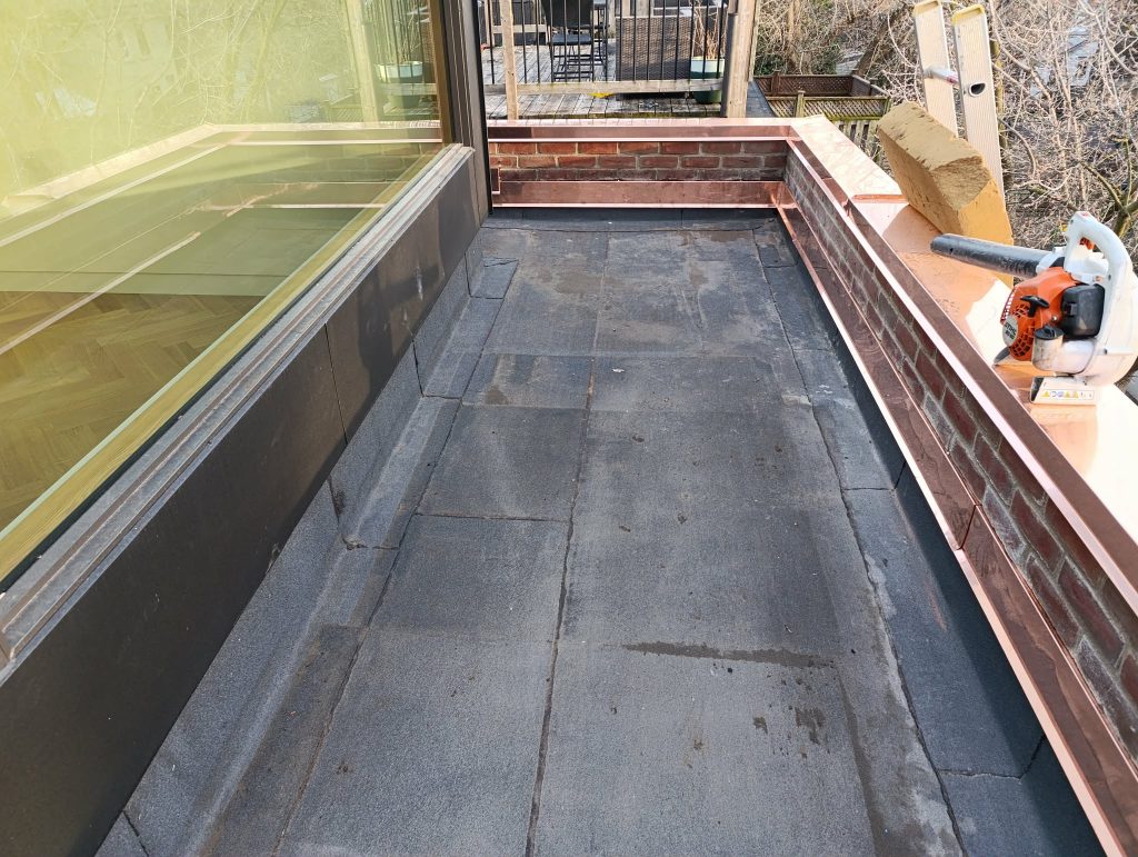 Flat Roof Repair