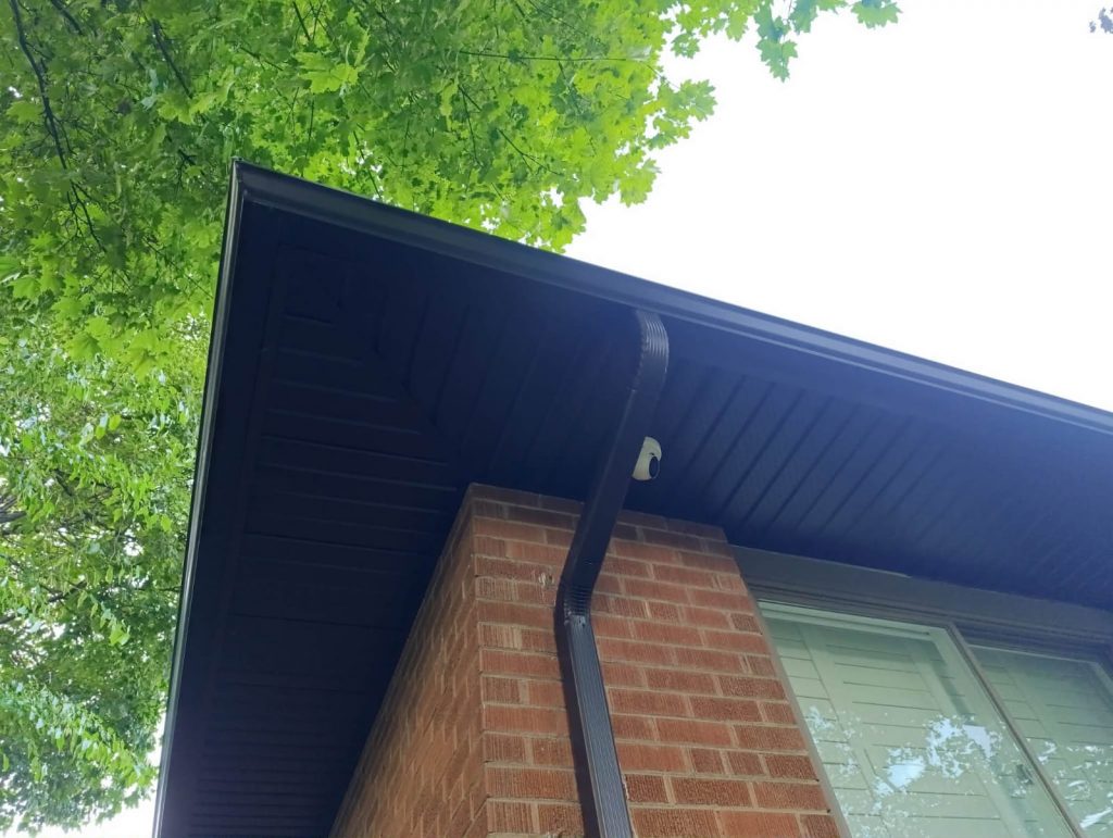 Siding, Soffit & Gutter Upgrade