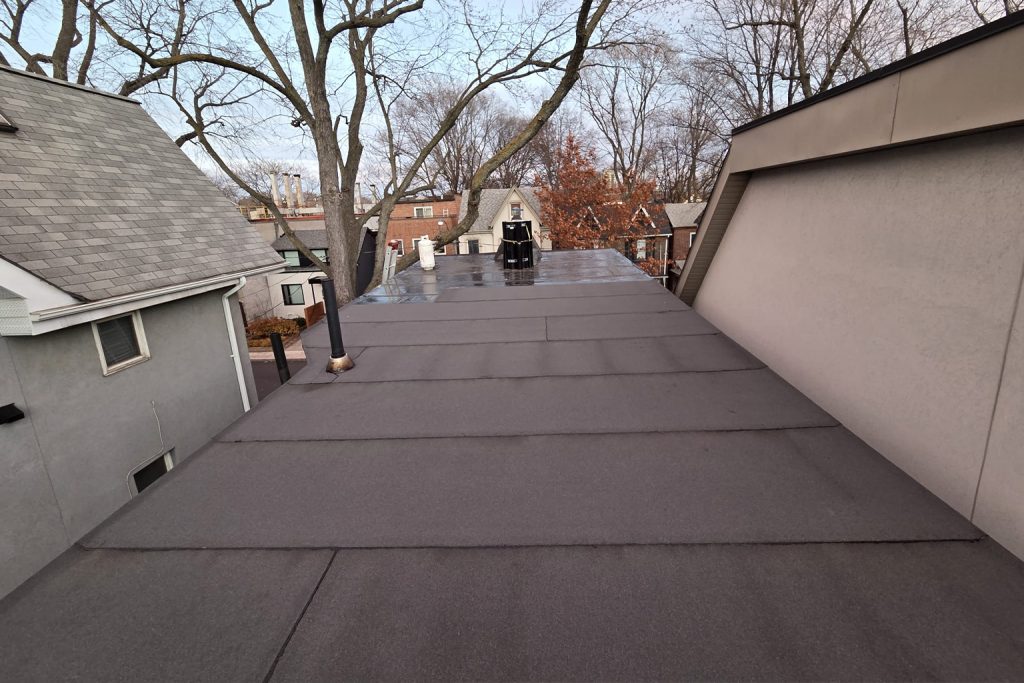 Flat-Roofing