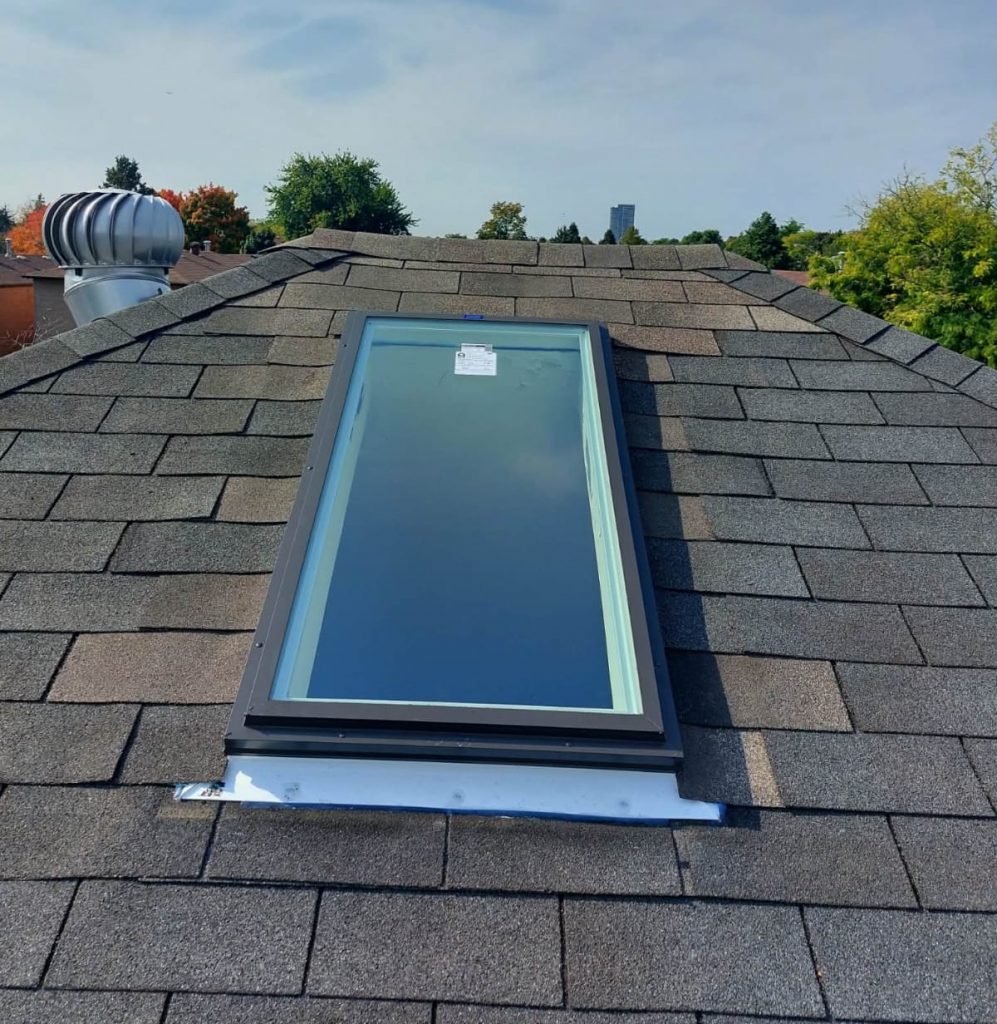 Skylight Repair & Installation